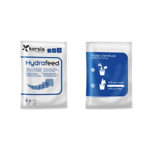 Hydrafeed Kersia elektrolit dla cieląt 100 g nawodnienie cieląt.webp