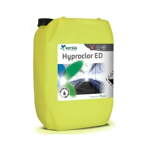 Kersia Hyproclor ED koncentrat myjąco-dezynfekujący do dojarek, zasadowy 25 kg 