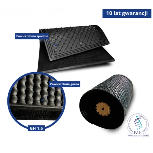 mata legowiskowa GH 1.6 w rolce