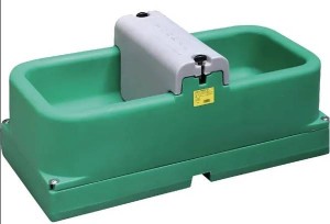 Poidło podgrzewane "Isobac" 100W La Buvette