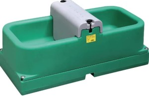 Poidło podgrzewane "Isobac" 160W La Buvette