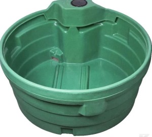 Poidło pastwiskowe, wannowe Prebac La Buvette, 600 l