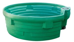 Poidło pastwiskowe, wannowe Prebac La Buvette, BS 1200 l