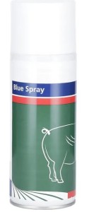 Spray antyinfekcyjny BlueSpray 400ml