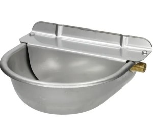 Poidło miskowe z zaworem pływakowym 2,5 L