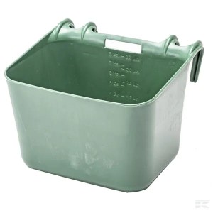 Koryto, żłób, karmidło z zawiesiem, 30 l