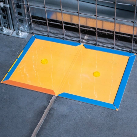 Pułapka na myszy i szczury klejowa XL z WABIKIEM 31 x 21 cm bezpieczna i ekologiczna alternatywa dla trujących przynęt i chemicznych środków - Sklep.SigmaAgro.Pl